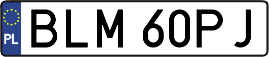 BLM60PJ