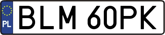 BLM60PK