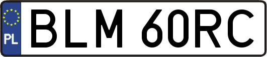 BLM60RC