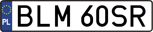 BLM60SR