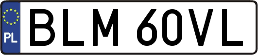 BLM60VL