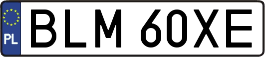 BLM60XE