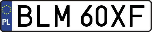 BLM60XF