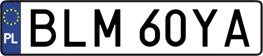 BLM60YA