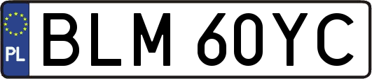 BLM60YC