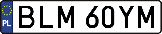 BLM60YM