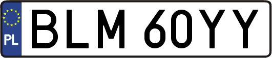 BLM60YY