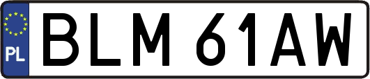BLM61AW