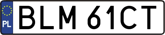 BLM61CT