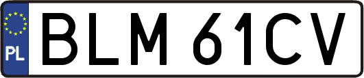 BLM61CV