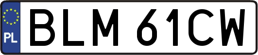 BLM61CW