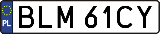 BLM61CY