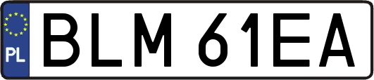 BLM61EA