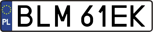 BLM61EK