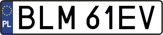 BLM61EV