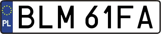 BLM61FA