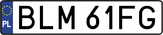 BLM61FG