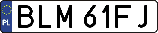BLM61FJ