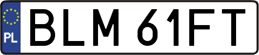 BLM61FT