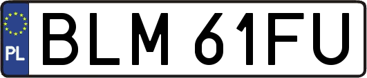 BLM61FU
