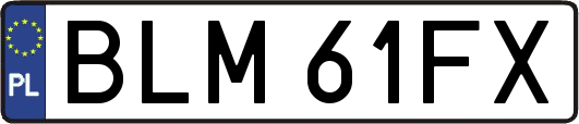 BLM61FX
