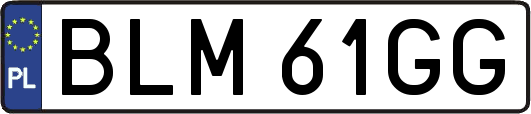 BLM61GG