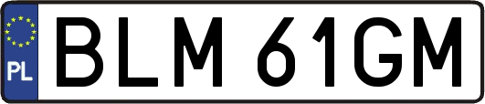BLM61GM
