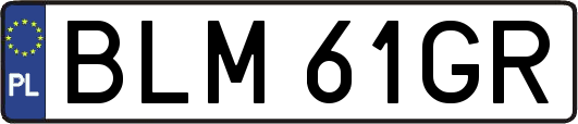 BLM61GR