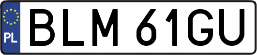 BLM61GU