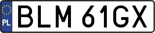 BLM61GX