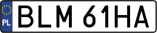 BLM61HA