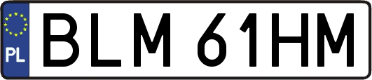BLM61HM