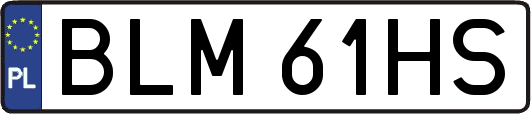 BLM61HS