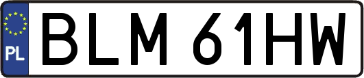 BLM61HW