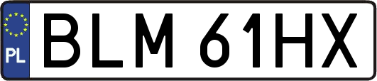 BLM61HX