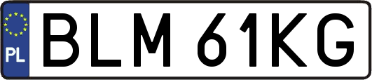 BLM61KG
