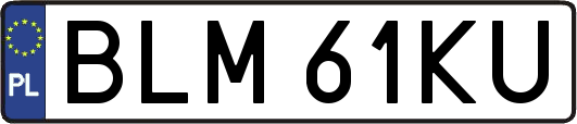BLM61KU