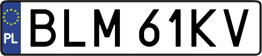 BLM61KV