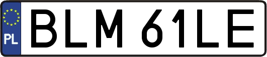 BLM61LE