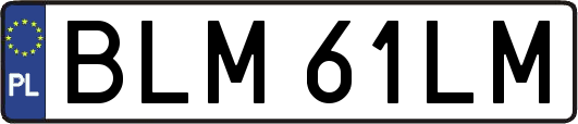 BLM61LM