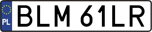 BLM61LR