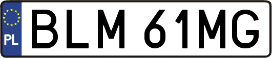 BLM61MG
