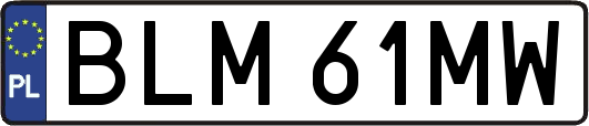 BLM61MW
