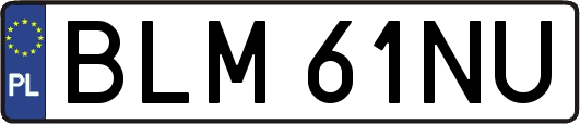 BLM61NU