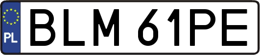 BLM61PE