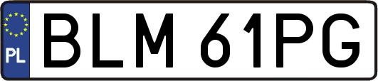 BLM61PG
