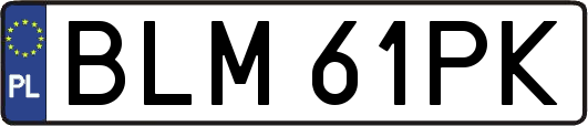 BLM61PK