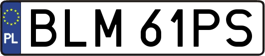 BLM61PS