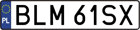 BLM61SX