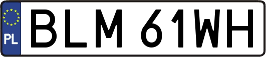 BLM61WH